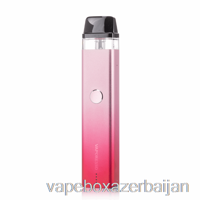 Vape Box Azerbaijan Vaporesso XROS 2 16W Pod System Sakura Pink